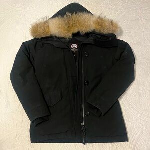 Canada Goose Montebello Parka Heritage